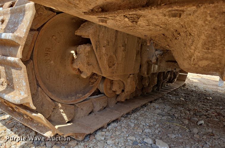 image for item ED2146 1992 Caterpillar D8N dozer