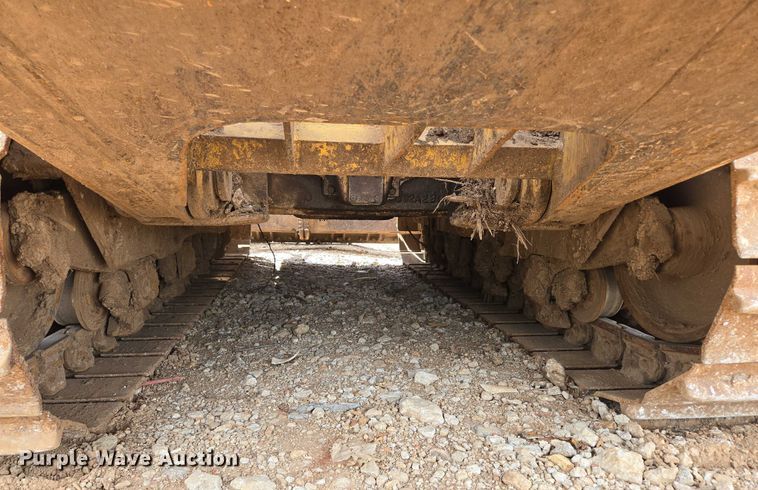 image for item ED2146 1992 Caterpillar D8N dozer