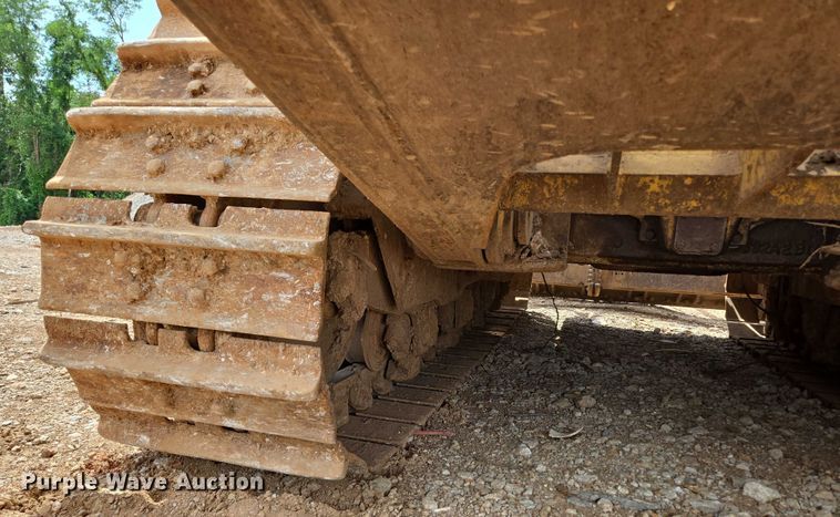 image for item ED2146 1992 Caterpillar D8N dozer