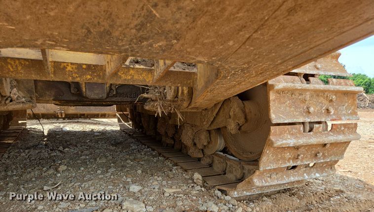 image for item ED2146 1992 Caterpillar D8N dozer