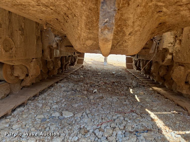 image for item ED2146 1992 Caterpillar D8N dozer