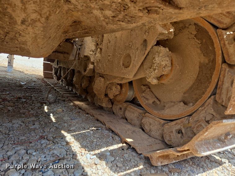 image for item ED2146 1992 Caterpillar D8N dozer