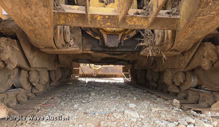 image for item ED2146 1992 Caterpillar D8N dozer