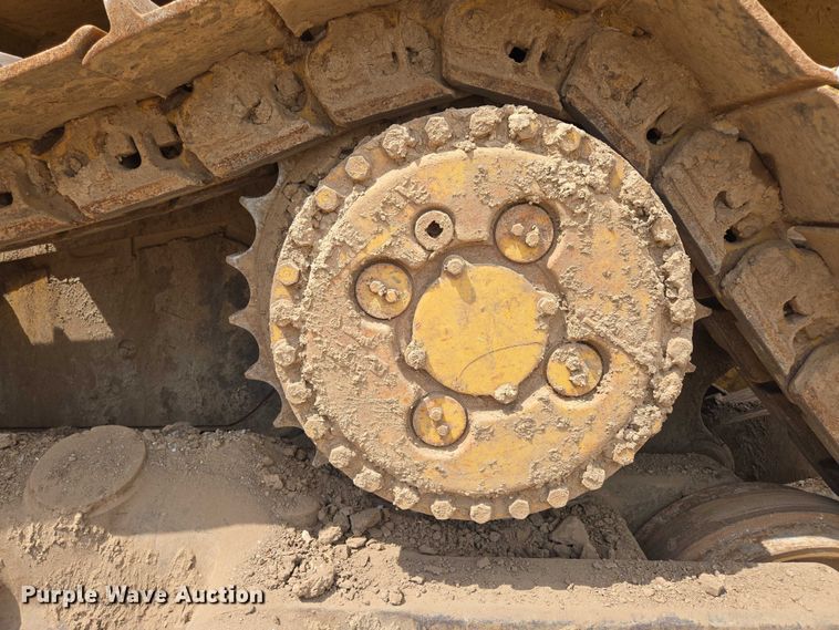 image for item ED2146 1992 Caterpillar D8N dozer