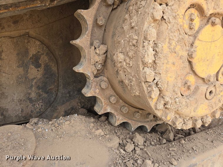 image for item ED2146 1992 Caterpillar D8N dozer