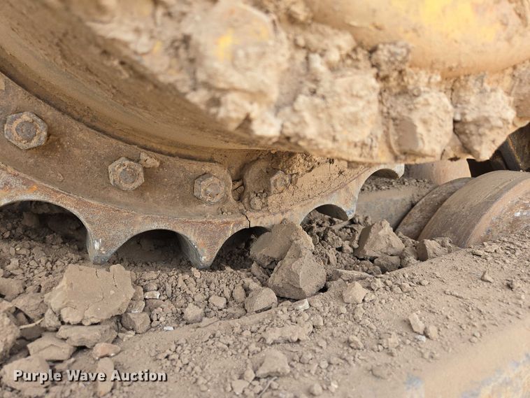 image for item ED2146 1992 Caterpillar D8N dozer