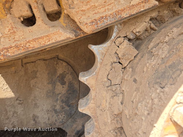 image for item ED2146 1992 Caterpillar D8N dozer