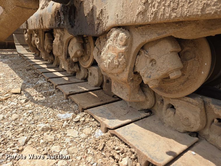 image for item ED2146 1992 Caterpillar D8N dozer