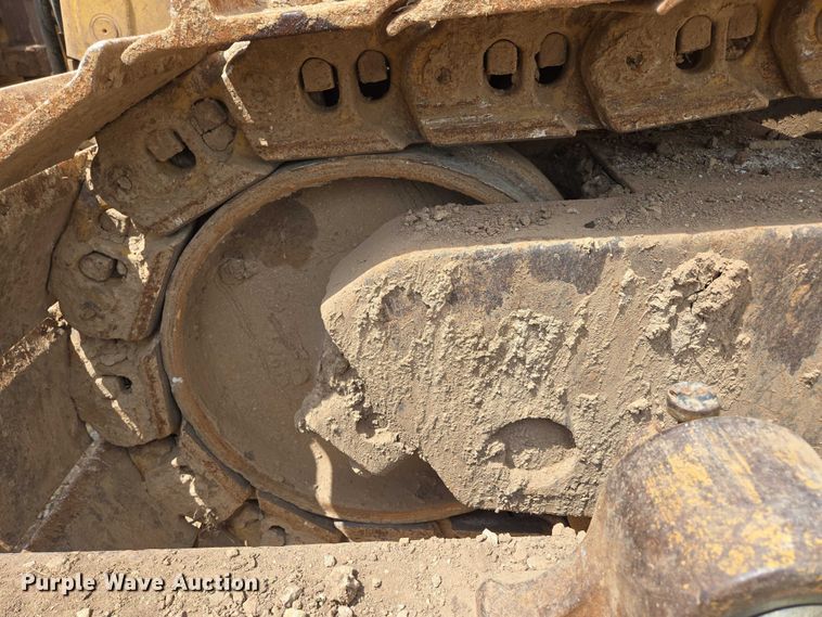 image for item ED2146 1992 Caterpillar D8N dozer