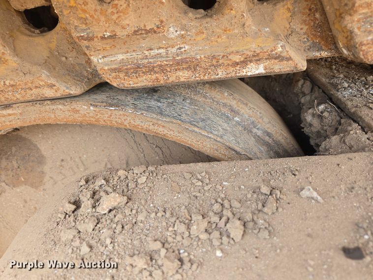 image for item ED2146 1992 Caterpillar D8N dozer