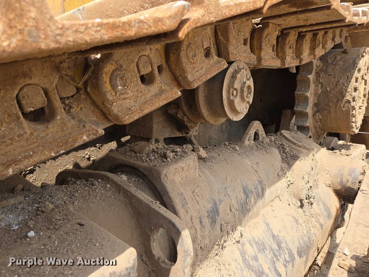 image for item ED2146 1992 Caterpillar D8N dozer