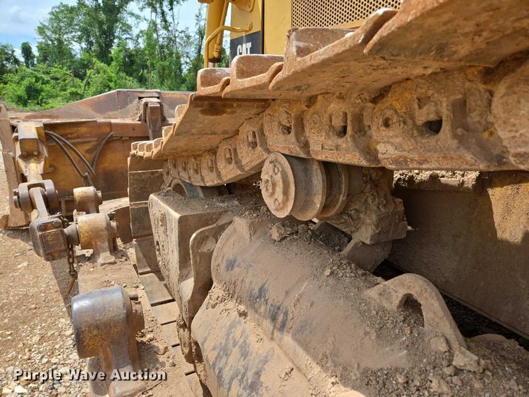 image for item ED2146 1992 Caterpillar D8N dozer