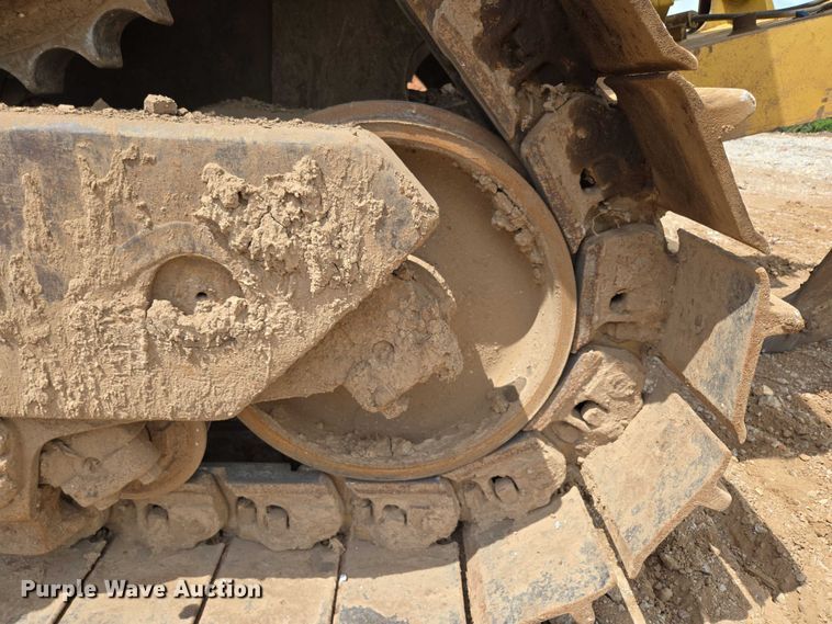 image for item ED2146 1992 Caterpillar D8N dozer
