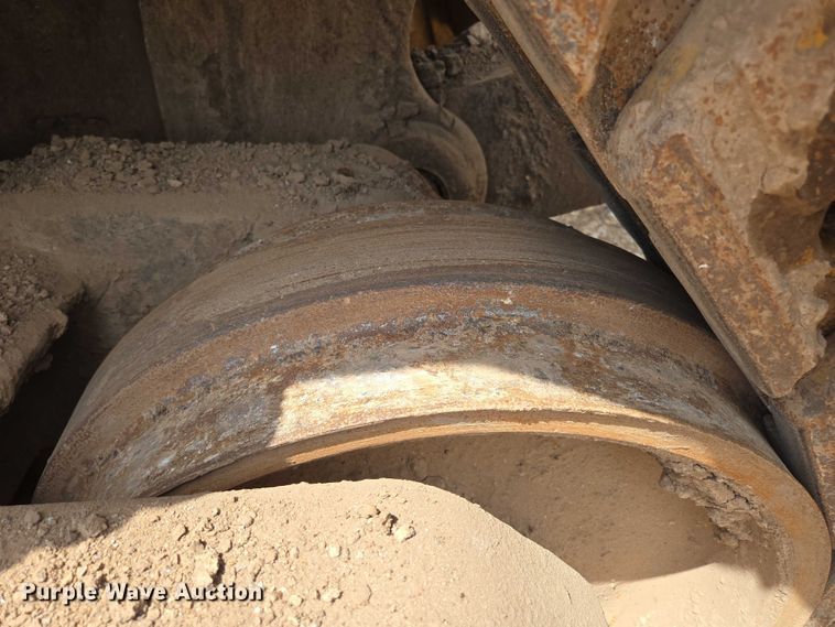 image for item ED2146 1992 Caterpillar D8N dozer