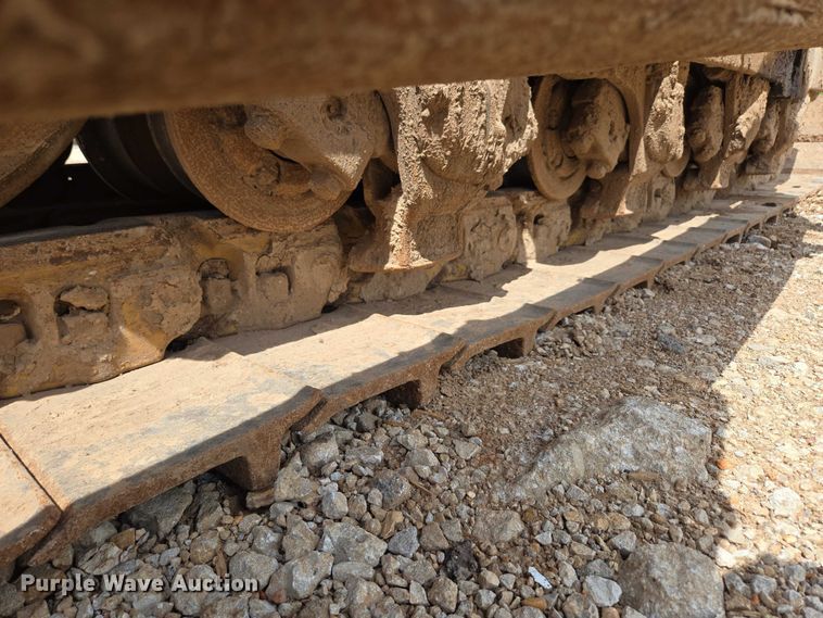 image for item ED2146 1992 Caterpillar D8N dozer