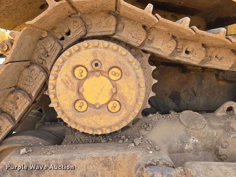 image for item ED2146 1992 Caterpillar D8N dozer