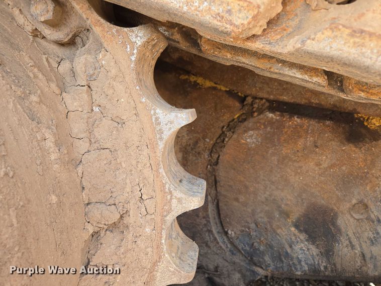 image for item ED2146 1992 Caterpillar D8N dozer