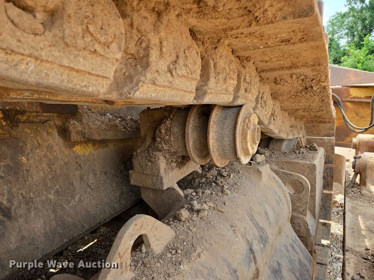 image for item ED2146 1992 Caterpillar D8N dozer