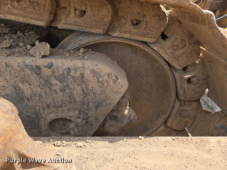 image for item ED2146 1992 Caterpillar D8N dozer