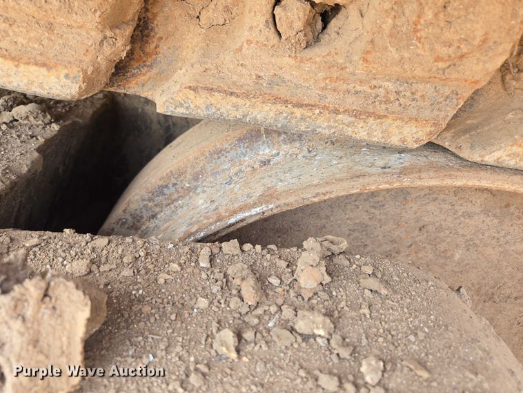 image for item ED2146 1992 Caterpillar D8N dozer