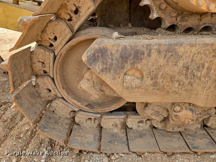 image for item ED2146 1992 Caterpillar D8N dozer