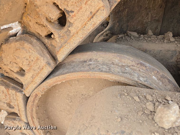 image for item ED2146 1992 Caterpillar D8N dozer