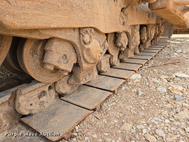 image for item ED2146 1992 Caterpillar D8N dozer