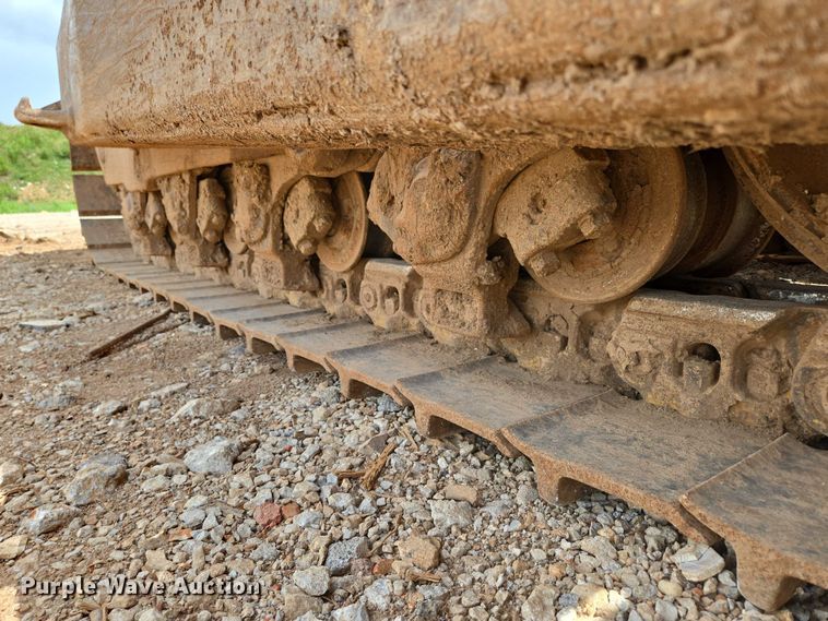 image for item ED2146 1992 Caterpillar D8N dozer