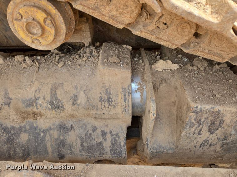 image for item ED2146 1992 Caterpillar D8N dozer