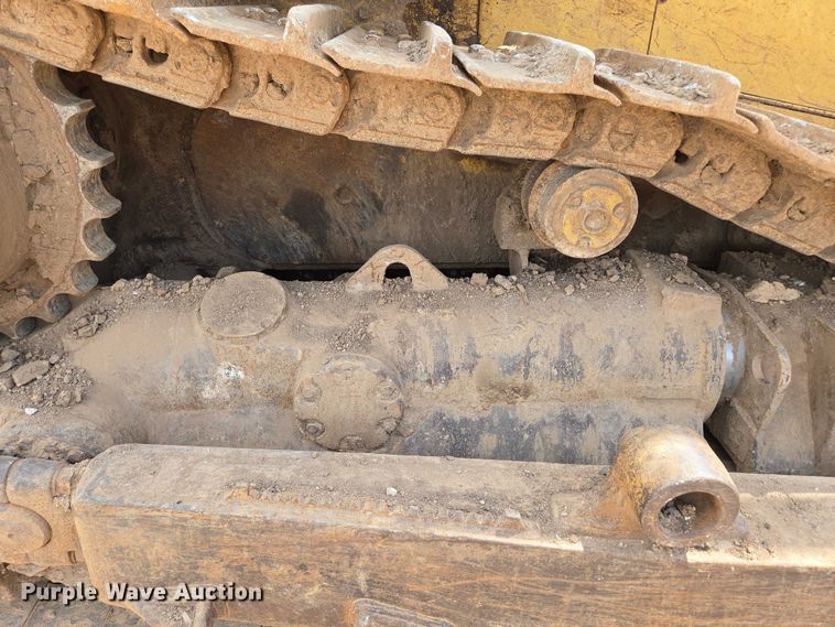 image for item ED2146 1992 Caterpillar D8N dozer