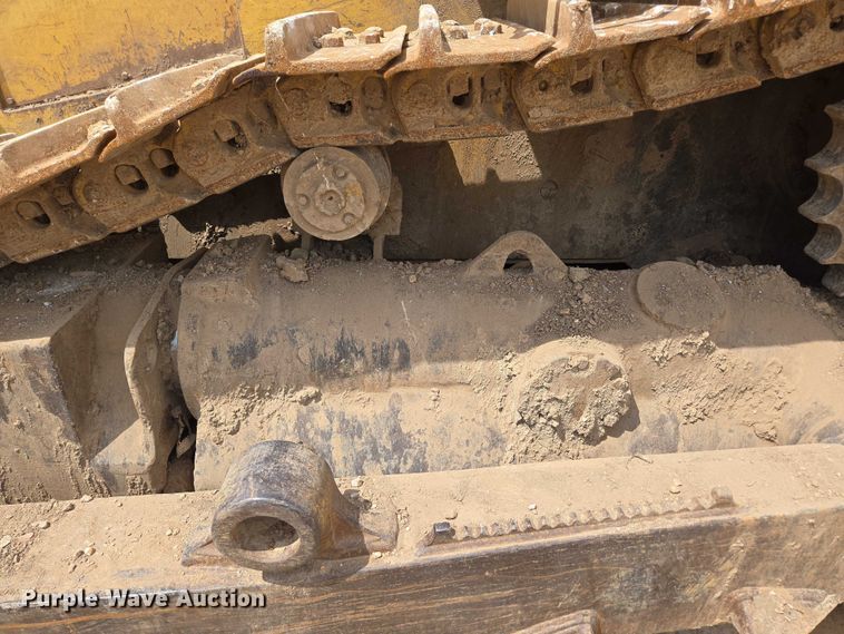 image for item ED2146 1992 Caterpillar D8N dozer