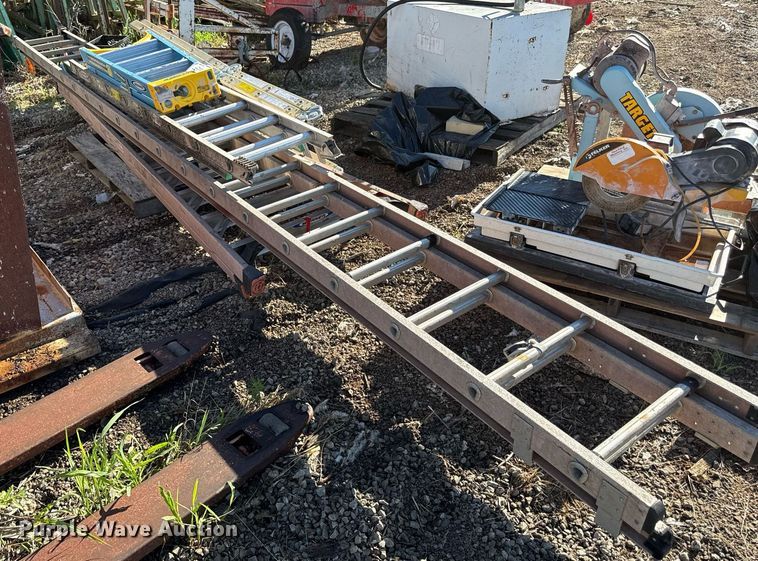 image for item ED4275 (5) ladders