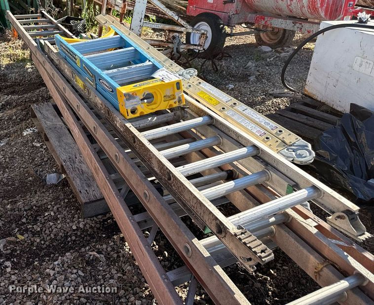 image for item ED4275 (5) ladders