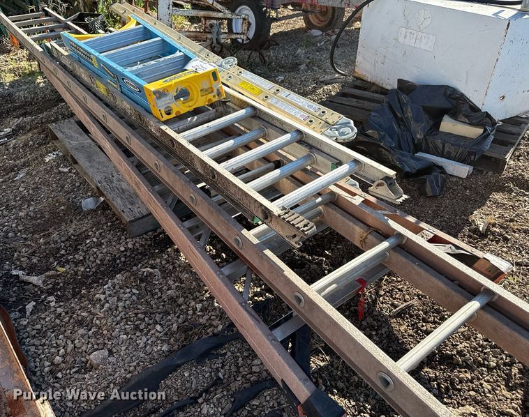 image for item ED4275 (5) ladders