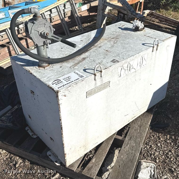 image for item ED4276 Auxiliary fuel tank