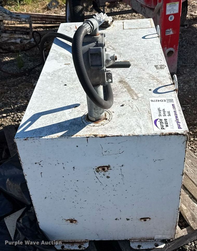 image for item ED4276 Auxiliary fuel tank