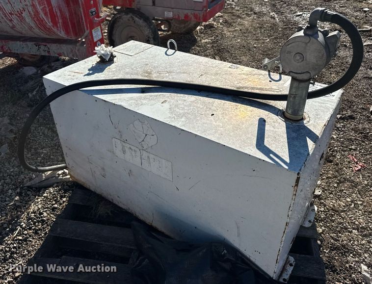 image for item ED4276 Auxiliary fuel tank