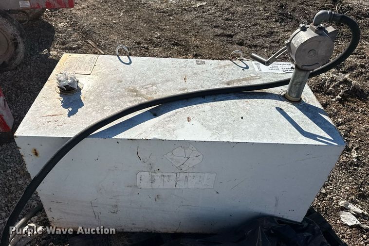 image for item ED4276 Auxiliary fuel tank