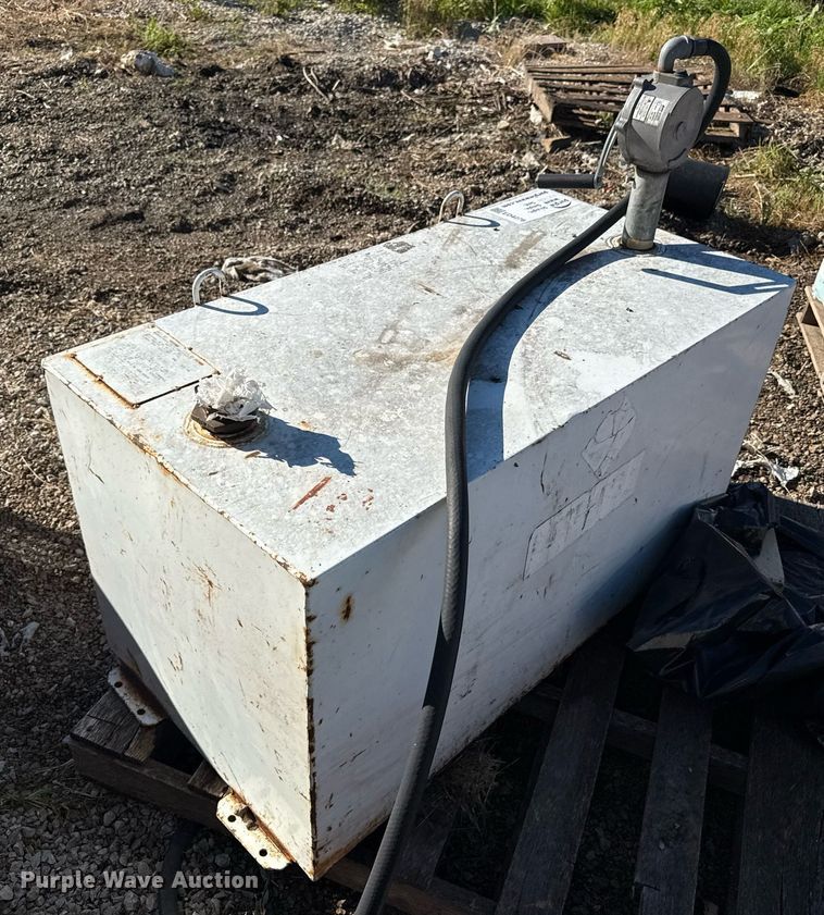 image for item ED4276 Auxiliary fuel tank