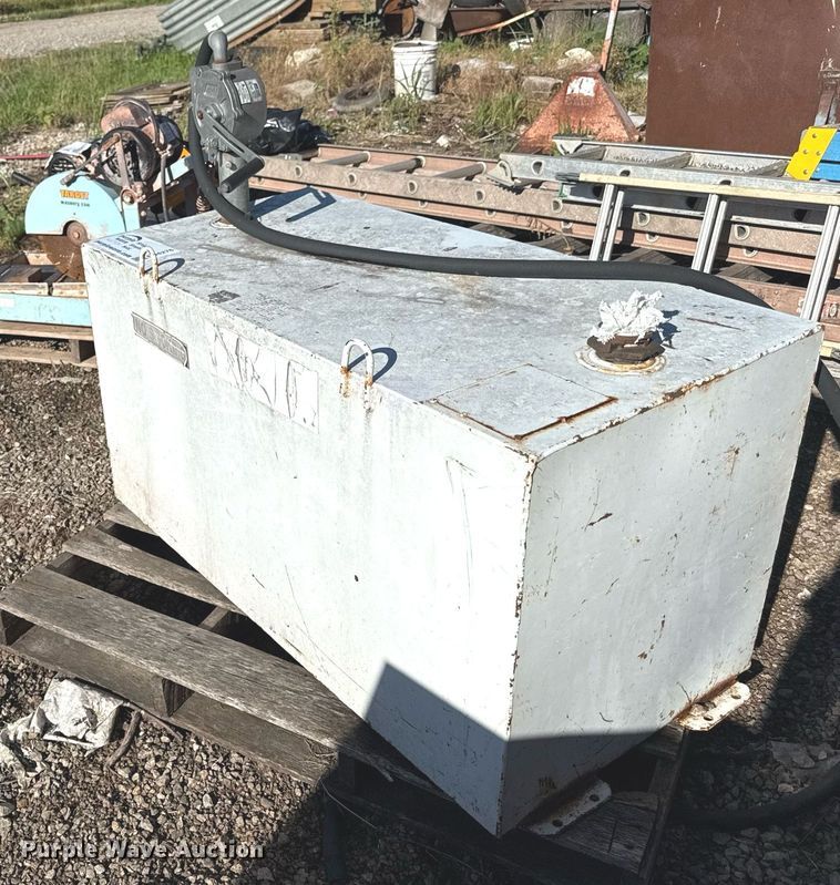 image for item ED4276 Auxiliary fuel tank