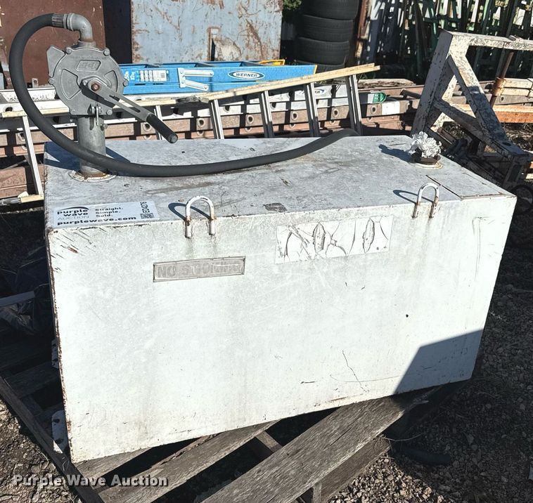 image for item ED4276 Auxiliary fuel tank