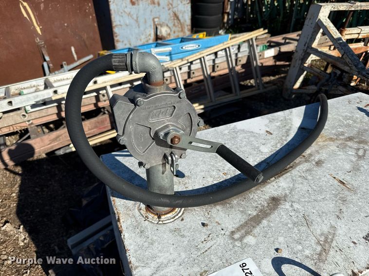 image for item ED4276 Auxiliary fuel tank