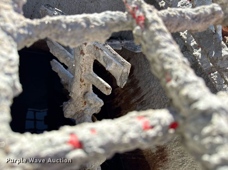 image for item ED4277 (2) Multiquip Essick concrete mixers