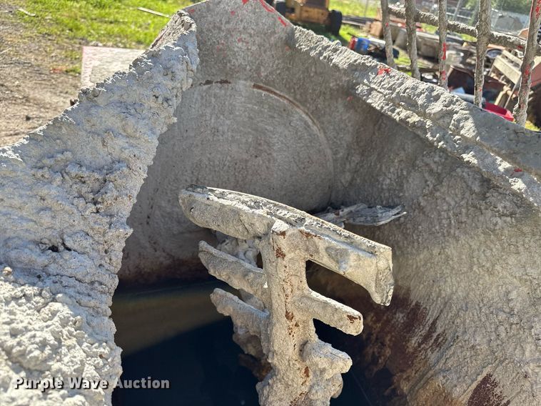 image for item ED4277 (2) Multiquip Essick concrete mixers