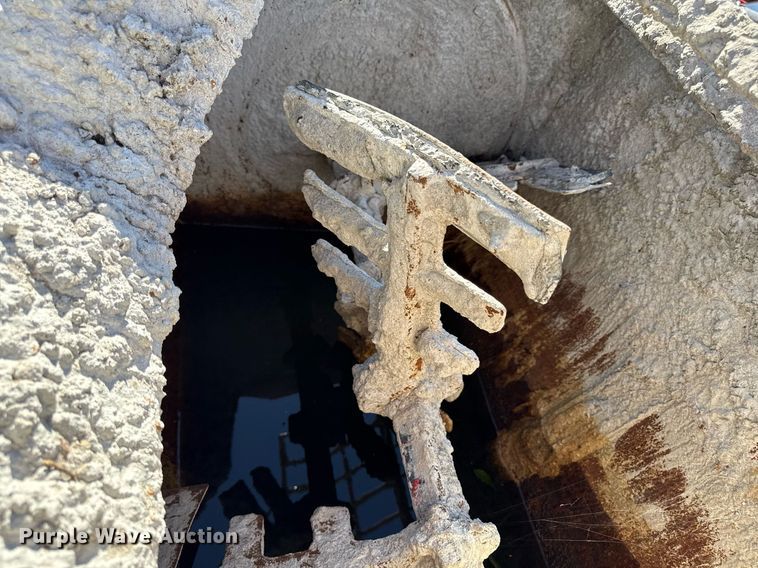 image for item ED4277 (2) Multiquip Essick concrete mixers