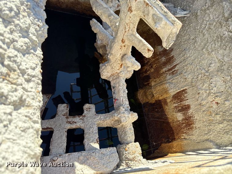 image for item ED4277 (2) Multiquip Essick concrete mixers