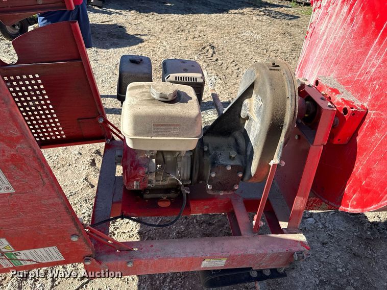 image for item ED4277 (2) Multiquip Essick concrete mixers