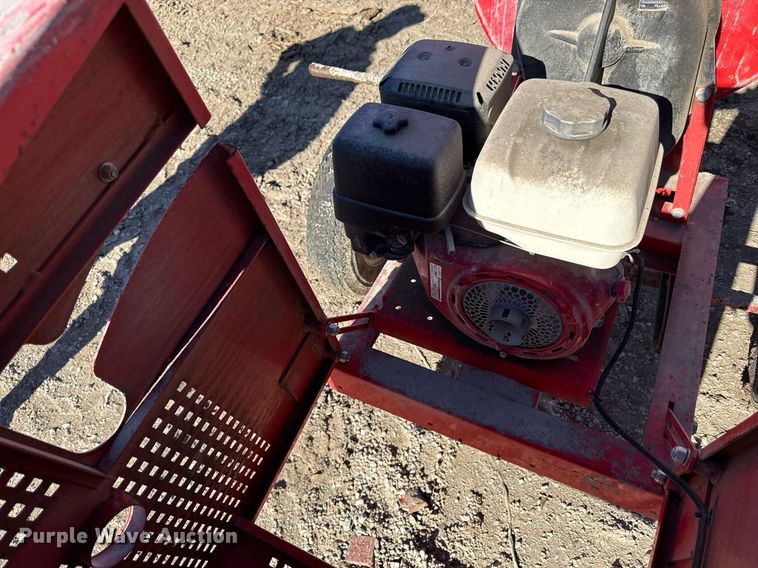 image for item ED4277 (2) Multiquip Essick concrete mixers