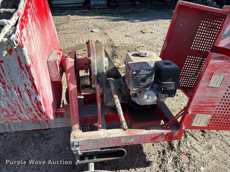 image for item ED4277 (2) Multiquip Essick concrete mixers