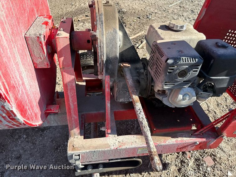 image for item ED4277 (2) Multiquip Essick concrete mixers